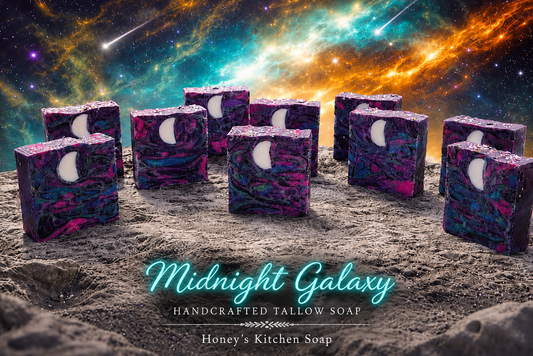 Midnight Galaxy