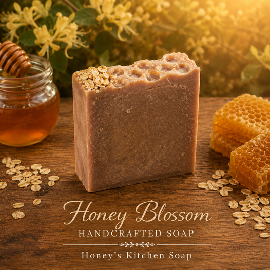 Bee-Kissed Oats