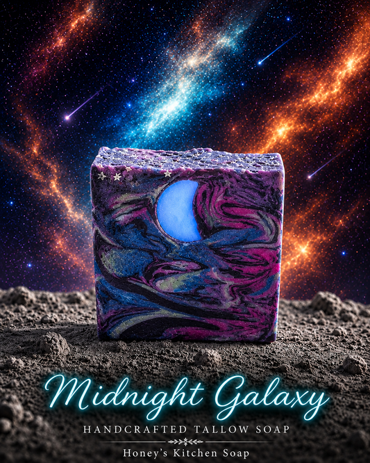 Midnight Galaxy