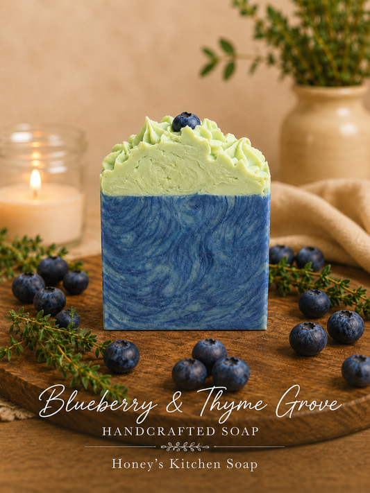 Blueberry and Thyme Grove