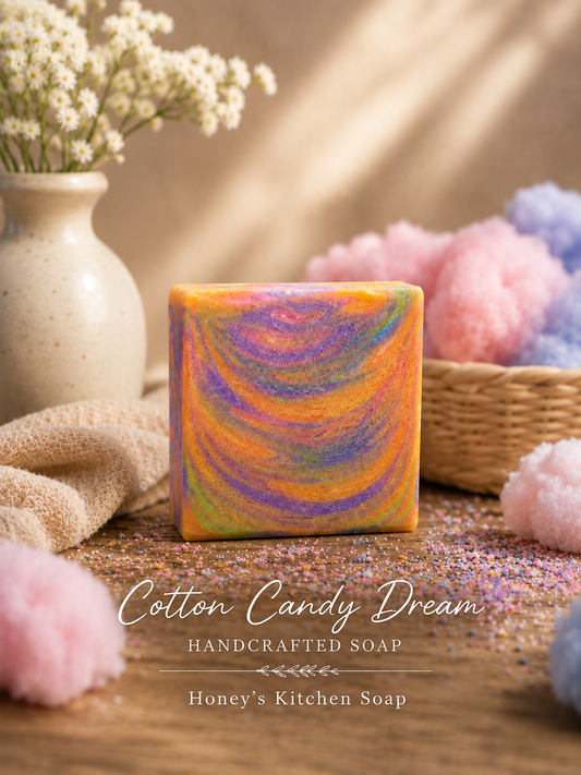Cotton Candy Dream