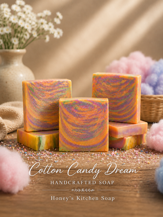 Cotton Candy Dream