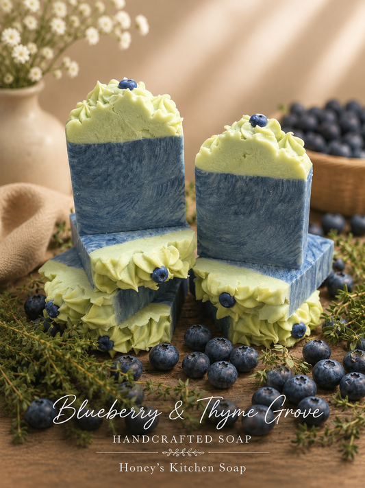 Blueberry and Thyme Grove