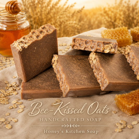 Bee-Kissed Oats